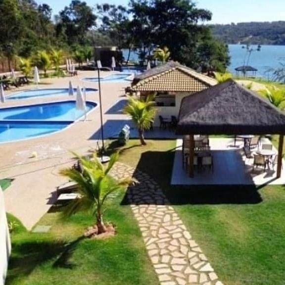 Apartamento Aldeia Do ,304.caldas Novas